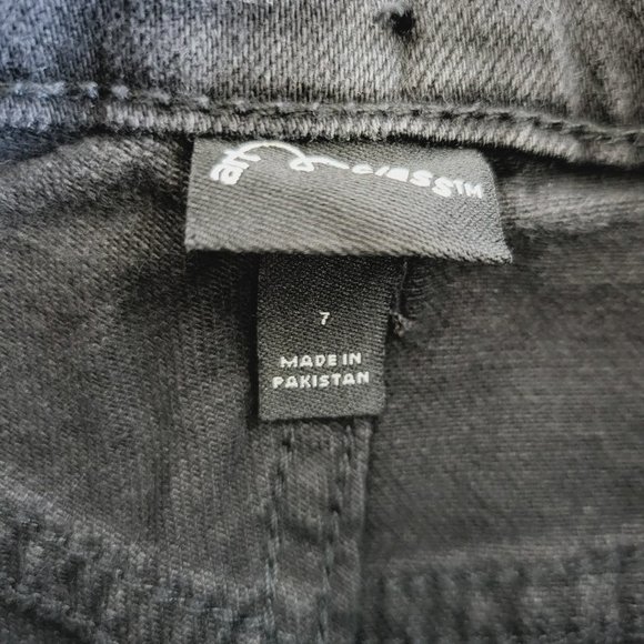 Art Class, Girls' High-Rise Dad Jeans, 3KIDB-AJ - Picture 5 of 5